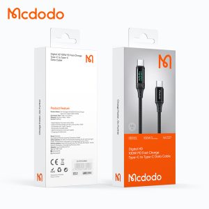 کابل Type C به Type C مک دودو Mcdodo CA-2730