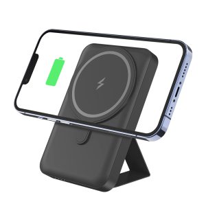 پاوربانک مگ سیف پرودو 10000 میلی امپر Porodo magsafe grip power bank