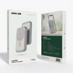 پاوربانک لاگوس 10000 میلی آمپر گرین Green LAGOS 10000mAh PowerBank