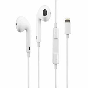هدفون اپل مدل EarPods با کانکتور لایتنینگ
