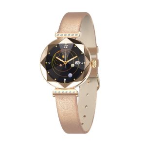 ساعت هوشمند سواروسکی گرین Green swarovski smart watch