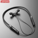 هندزفری بلوتوثی لنوو مدل Neck Band Earphone-He05